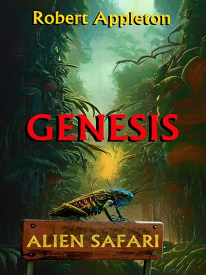 cover image of Genesis
